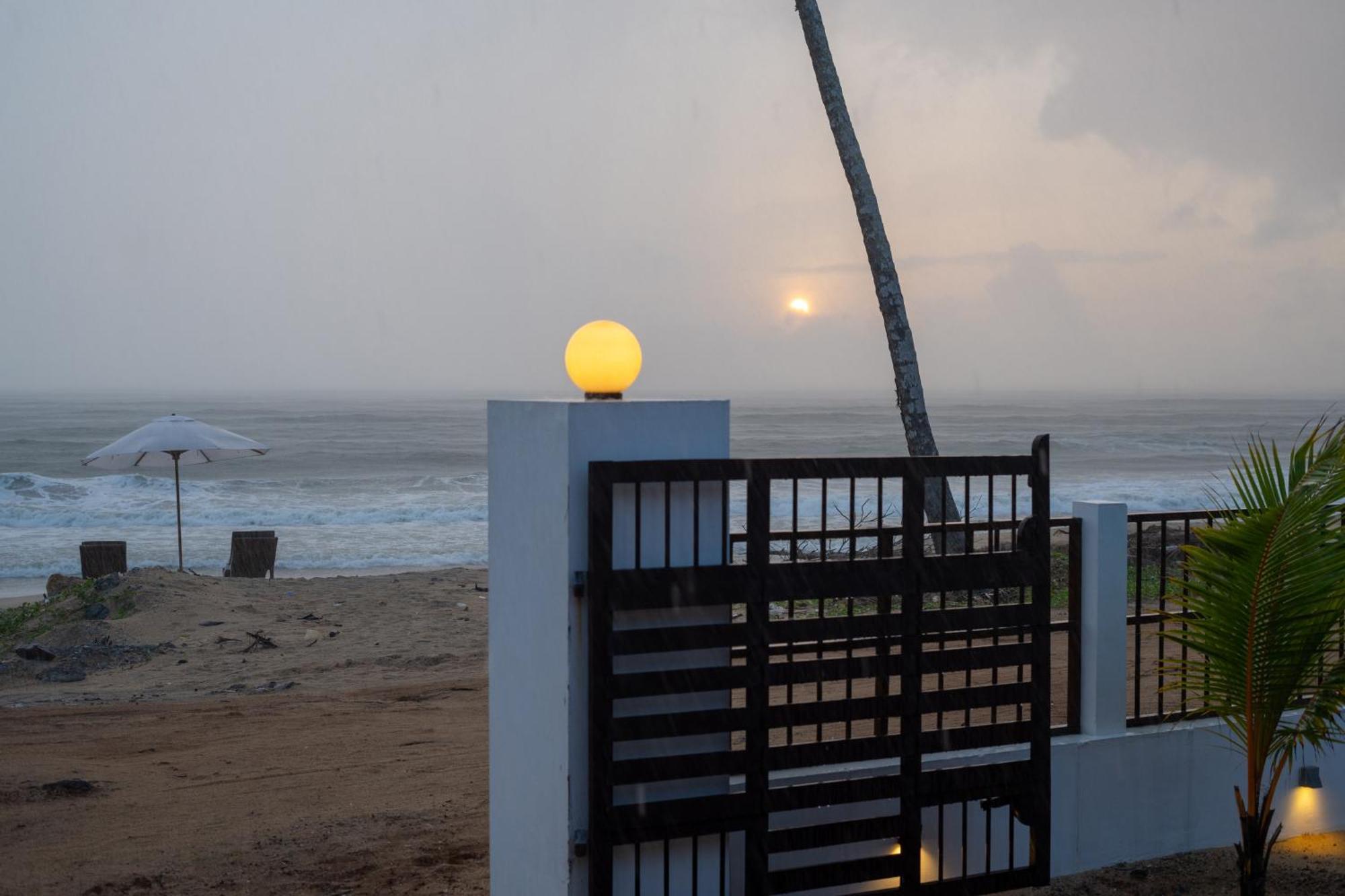 Villa Naina, Marari Beach Alappuzha Exterior foto